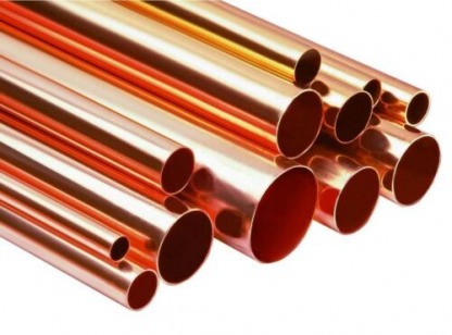 ท่อทองแดง Copper Pipe - ร้านอัดสายไฮดรอลิค บีบสายไฮดรอลิค ข้อต่อไฮดรอลิค สายไฮดรอลิคราคาพิเศษ บางนา บางพลี