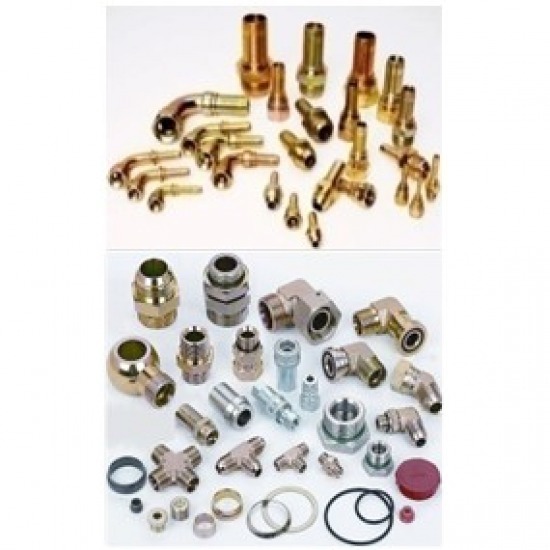 จำหน่ายอุปกรณ์ไฮดรอลิก อุปกรณ์นิวเมติกส์ - อาร์ เอส โฮส ด๊อกเตอร์ - ขายปลีก/ส่ง ข้อต่อไฮดรอลิค, ตัวต่อไฮดรอลิค, เหล็ก, ทองเหลือง...